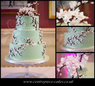  - Centrepiece Cakes