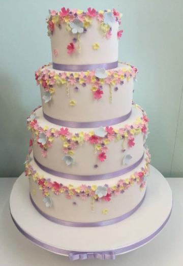  - THE UNIQUE CAKE COMPANY