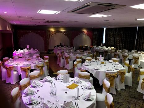 Country House Wedding Venues - Holiday Inn Luton South