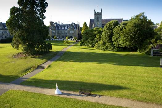 Country House Wedding Venues - Ashdown Park Hotel & Country Club
