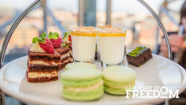 - Last Night of Freedom