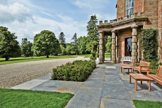 Castle Wedding Venues - Fasque Castle