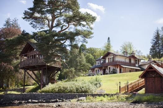 Wedding Venues In Italy - The Lodge on Loch Goil Ltd