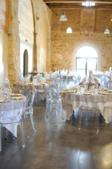 Wedding Venues In Italy - La Grange d'Espins