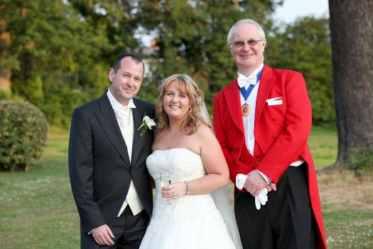 - WeddingToastmaster