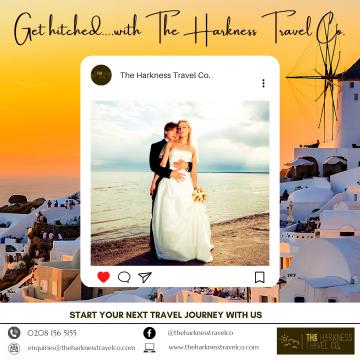 - The Harkness Travel Co.