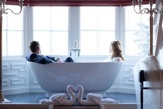 Country House Wedding Venues - Chateau Rhianfa