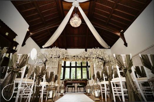 Country House Wedding Venues - Highley Manor