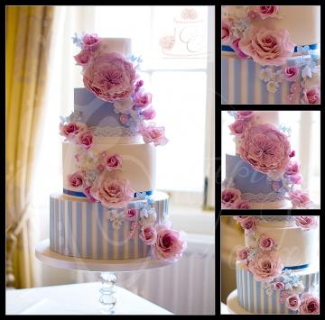  - Centrepiece Cakes