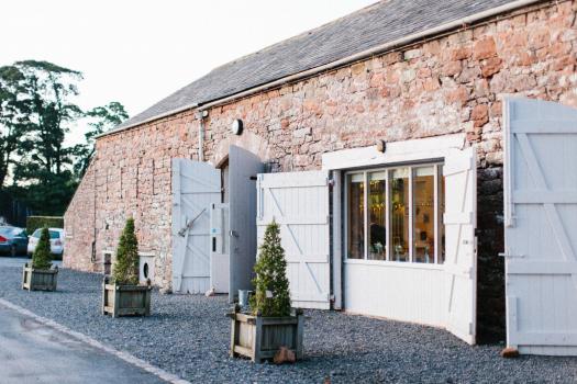 Barn Wedding Venues Near Me - Askham Hall