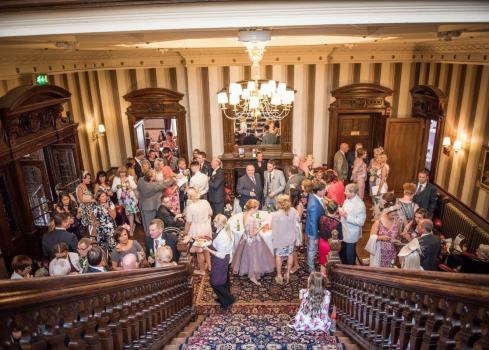 Wedding Venues In Italy - Best Western Oaks Hotel