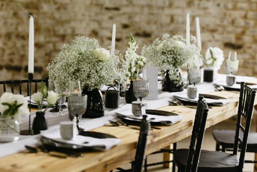  - Belle Doux Decor and Event Planning