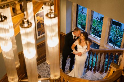 Wedding Venues In Italy - Horwood House Hotel