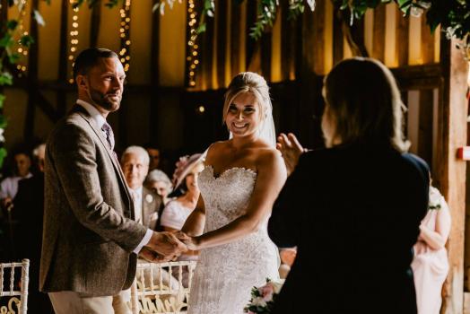 Wedding Venues In Italy - Stokes Farm Barn