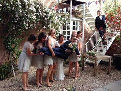 Country House Wedding Venues - The Bull Hotel