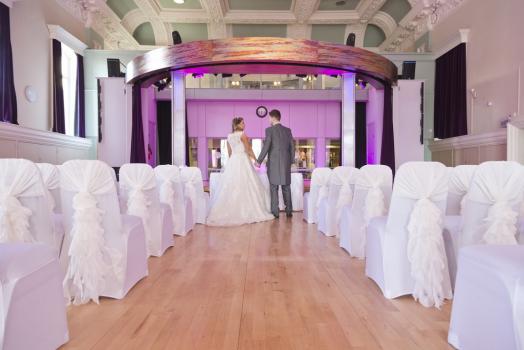 Wedding Venues In Italy - Accrington Town Hall