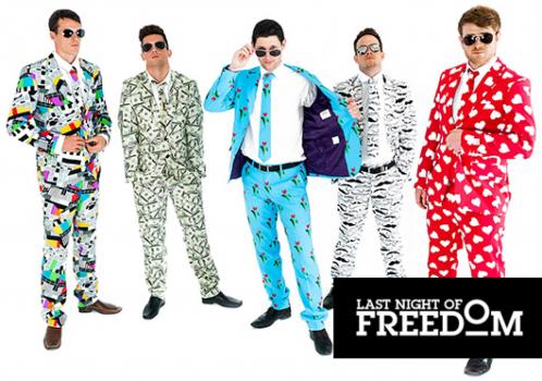 - Last Night of Freedom