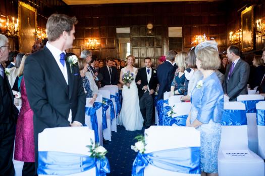 Country House Wedding Venues - Bisham Abbey