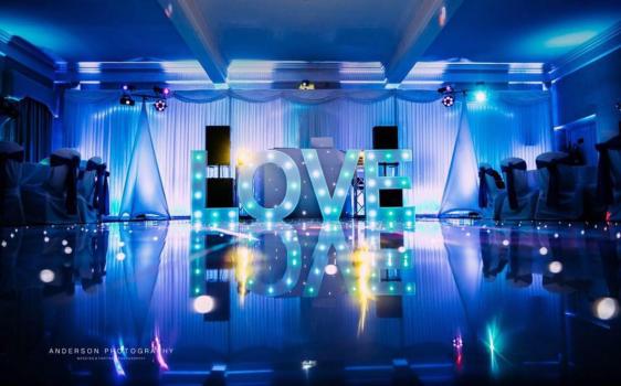 Country House Wedding Venues - Glen Yr Afon House Hotel