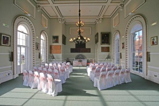 Wedding Venues In Italy - Arundel Town Hall