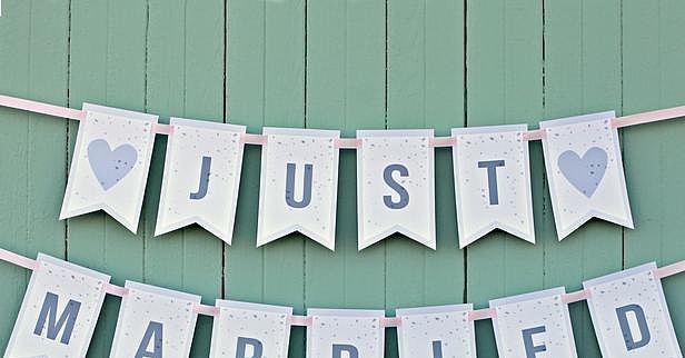 wedding signs, wedding planner, wedding DIY,