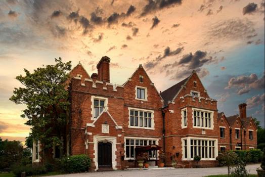 Country House Wedding Venues - Highley Manor