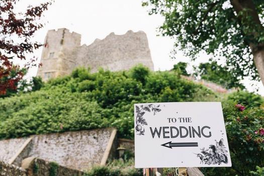 Wedding Venues In Italy - Lewes Castle