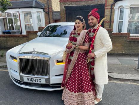 - Wedding cars for hire