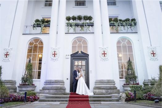 Wedding Venues In Italy - De Vere Beaumont Estate