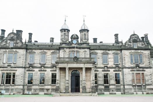 Wedding Venues In Italy - Sandon Hall