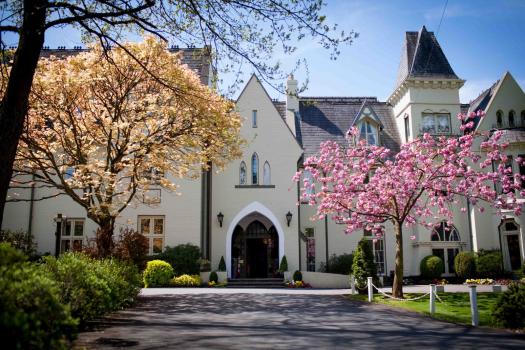 Country House Wedding Venues - Glen Yr Afon House Hotel