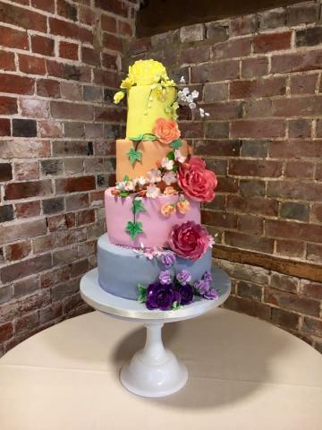 - Pretty Gorgeous Cake Company