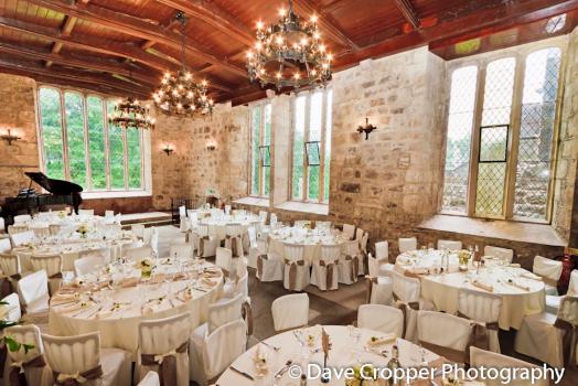 Country House Wedding Venues - The Priests House & The Old Chapel