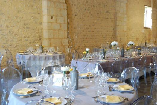 Wedding Venues In Italy - La Grange d'Espins