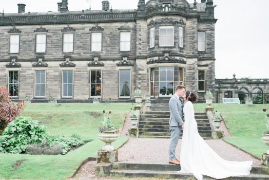 Wedding Venues In Italy - Sandon Hall