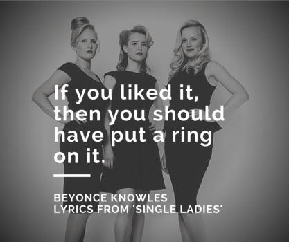 - The Blondettes