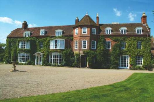 Asian Wedding Venues - Park Hall