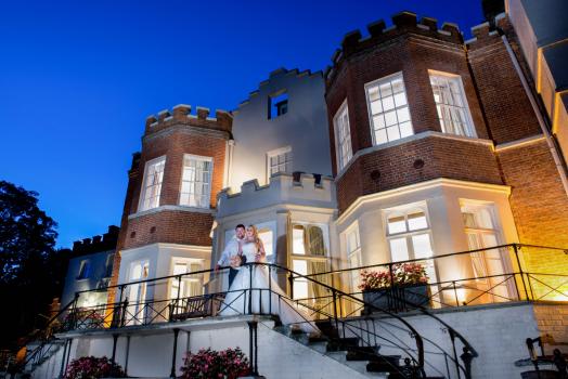 Country House Wedding Venues - Taplow House Hotel