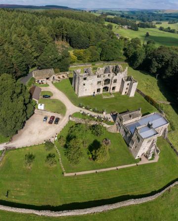 Country House Wedding Venues - The Priests House & The Old Chapel