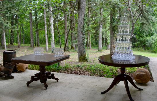 Wedding Venues in France  - Chateau de L'Hoste