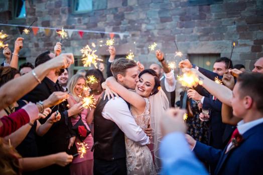 Barn Wedding Venues Near Me - The Ashes Barns and Country House