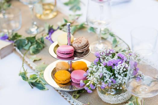 Wedding Venues in France  - Le Mas De L'Espérance