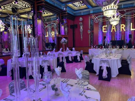 Asian Wedding Venues - The Earl of Doncaster Hotel