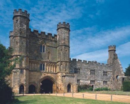 Castle Wedding Venues - Battle Abbey School