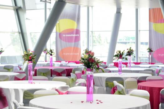  - Event Space CEME