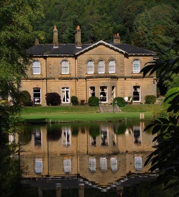 Country House Wedding Venues - Hackness Grange Country House Hotel