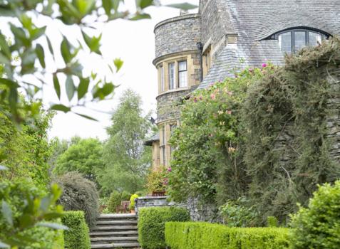 Asian Wedding Venues - Cragwood Country House Hotel