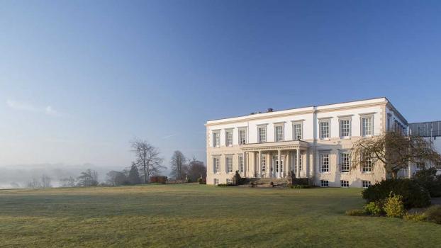 Country House Wedding Venues - Buxted Park