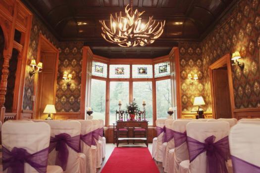 Wedding Venues In Italy - The Lodge on Loch Goil Ltd