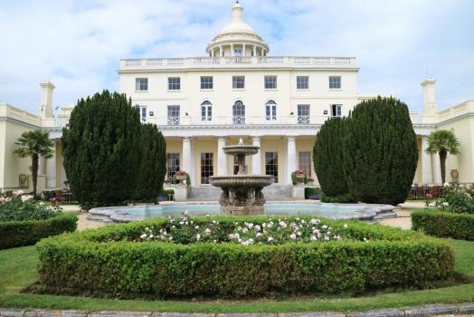 Country House Wedding Venues - Stoke Park